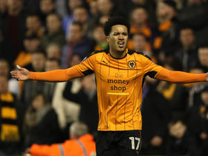 Supporting image for story: Wolves suffer Helder Costa injury blow