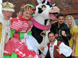 Supporting image for story: Telford panto staging ‘relaxed’ show