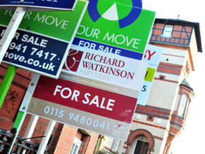 Supporting image for story: Fresh signs of life in the West Midlands' housing market with more homes on sale 