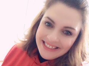 Supporting image for story: Kelly, 40, in Wales Strong Woman competition