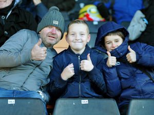 Supporting image for story: Port Vale 0 Walsall 1 - Fan pics