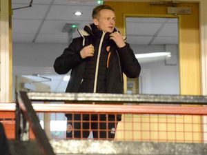 Supporting image for story: League One survival Walsall's only priority