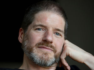 Supporting image for story: The Walking Dead illustrator and UK Comics Laureate Charlie Adlard to feature at Ellesmere art fest