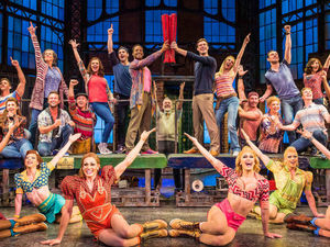 Supporting image for story: Kinky Boots making its way to Birmingham Hippodrome