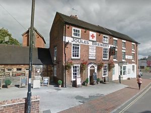 Supporting image for story: Burglars cause 'horrific' damage at Market Drayton pub - to steal a wheel of cheese