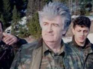 Supporting image for story: Time catches up with Karadzic