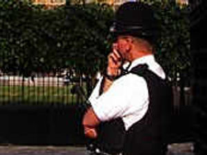 Supporting image for story: Complaints about police on rise