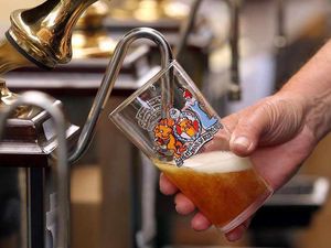 Supporting image for story: Plea for help at Stourbridge Beer Festival