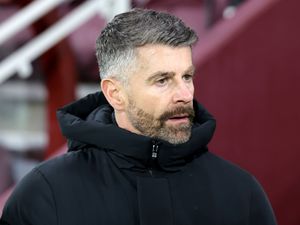 Supporting image for story: Stephen Robinson wants cup win over Livingston to be turning point for St Mirren