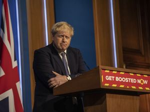 Supporting image for story: Who is in the running to be the next prime minister if Johnson goes?