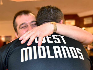 Supporting image for story: West Midlands back on top of the table