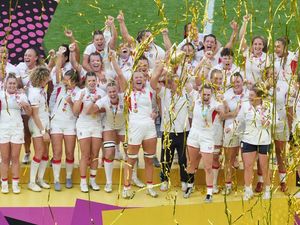 Supporting image for story: John Mitchell says world champions England will seek new summits to scale