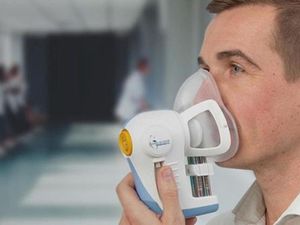Supporting image for story: Cancer breathalyser trial launched in UK