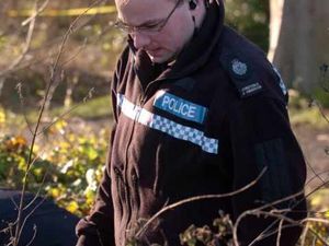 Supporting image for story: Police investigate body mystery