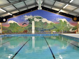 Supporting image for story: Bishop's Castle leisure centre management changes hands as council hands over to trust