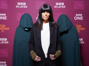 Supporting image for story: Celebrity Traitors: Claudia Winkleman recruits three traitors in first episode