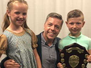 Supporting image for story: Telford's 'Little Billy Elliott' wins dancing bursary