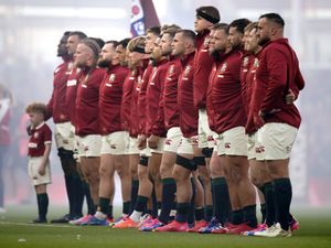 Supporting image for story: Jamison Gibson-Park and Hugo Keenan carry injuries as Lions land in Australia