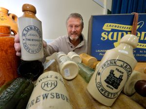 Supporting image for story: Anniversary event showed a lot of bottle in Shrewsbury