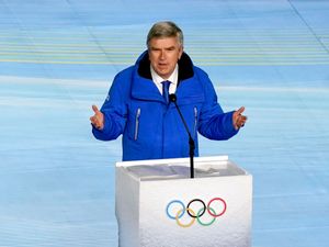 Supporting image for story: Thomas Bach demands respect for boxers at centre of gender controversy