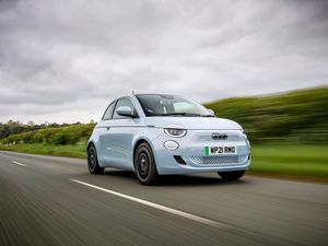 Supporting image for story: Fiat’s European boss says that ‘it should be a no-brainer’ for city cars to be electric