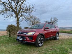 Supporting image for story: Long-term report: Getting  to grips with our Ssangyong Korando