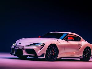 Supporting image for story: Toyota Supra with 2.0-litre engine goes on sale in the UK