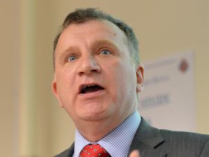 Supporting image for story: Dudley Council leader Pete Lowe to step down