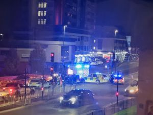 Supporting image for story: Man rushed to hospital with 'serious' head injuries after being hit by car in Rowley Regis