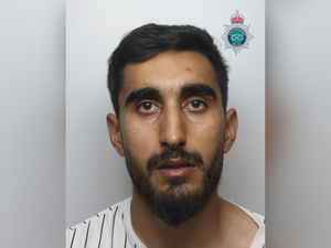 Supporting image for story: Cocaine dealer jailed after drugs found in car following random stop in Cannock