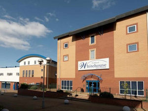 Supporting image for story: Telford college buys county hotel