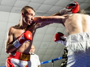 Supporting image for story: Ryan 'Rhino' Woolridge won’t run before he can walk