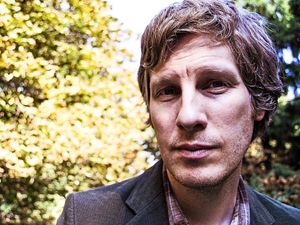 Supporting image for story: Wolverhampton's Scott Matthews talks about his new album 