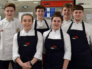 Supporting image for story: Local chefs to fly the flag for Wales at Culinary Olympics in Germany