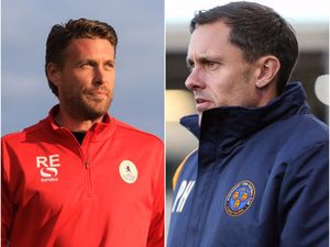 Supporting image for story: AFC Telford 1 Shrewsbury Town 0 - as it happened 