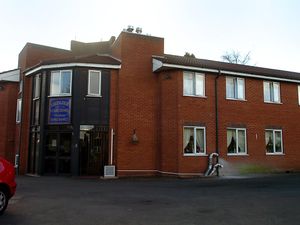 Supporting image for story: Go-ahead for 50ft phone mast outside Black Country care home