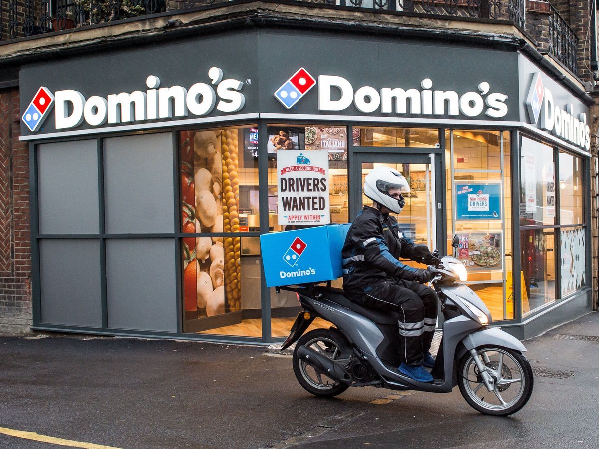 Domino&rsquo;s takes on KFC with new chicken concept