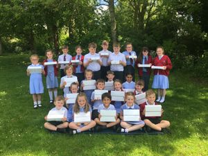 Supporting image for story: iPads donated to Shropshire school to enable virtual learning