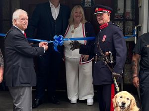 Supporting image for story: Bridgewater Home Care marks one-year anniversary with new community hub for Sandwell veterans