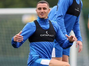 Supporting image for story: Ollie Norburn to make Grenada debut at Gold Cup to cap four Shrewsbury connections