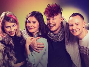 Supporting image for story: Olivier Award-winning show Rotterdam heading to Birmingham REP following Wolverhampton run