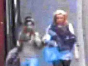 Supporting image for story: Wem CCTV pictures 'too grainy' to be of any use