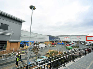 Supporting image for story: Huge Hednesford Tesco to open within days
