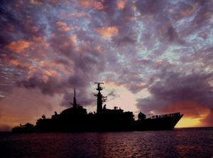 HMS Active will carry the name of Wolverhampton across the world, with locations such as St Lucia among the countries visited in the past