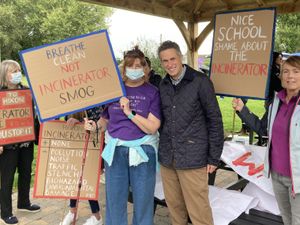 Supporting image for story: Controversial clinical waste incinerator plans for Stafford go to appeal