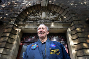 Walt has been places most children can only dream of