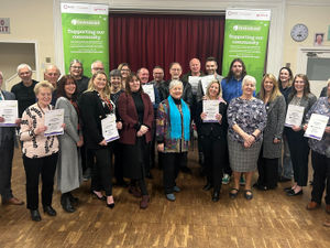 Supporting image for story: 16 community projects awarded funding in eco-grant scheme