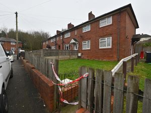 Supporting image for story: "It's such a horrible thing to happen" - Neighbours on residential street in Dudley where house fire left one man dead share sorrow