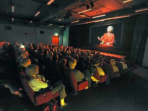 Supporting image for story: West End right here on our own doorstep