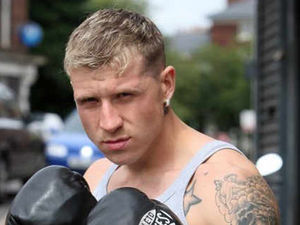 Supporting image for story: Jason Welborn feels better than ever